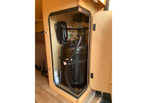 Furgoneta Cámper PEUGEOT Boxer de Ocasión