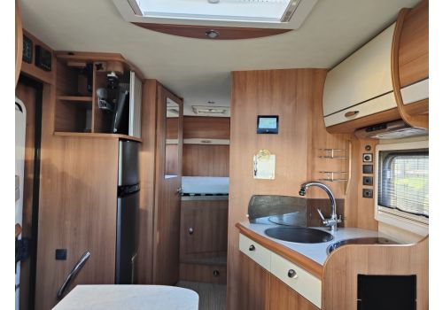 Autocaravana Perfilada RAPIDO 643F de Ocasión