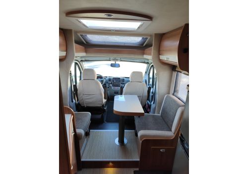 Autocaravana Perfilada RAPIDO 643F de Ocasión