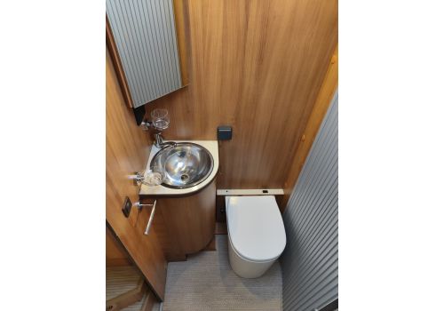 Autocaravana Perfilada RAPIDO 643F de Ocasión