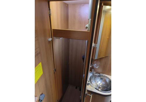 Autocaravana Perfilada RAPIDO 643F de Ocasión