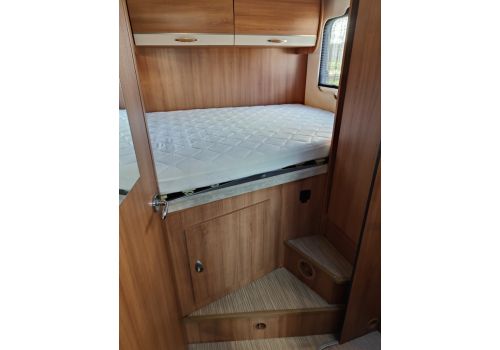 Autocaravana Perfilada RAPIDO 643F de Ocasión