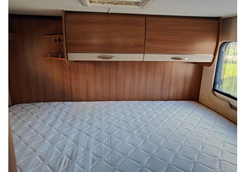Autocaravana Perfilada RAPIDO 643F de Ocasión