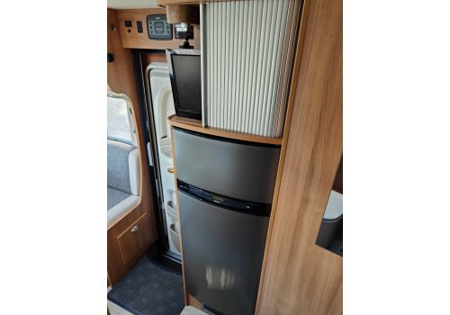 Autocaravana Perfilada RAPIDO 643F de Ocasión