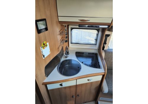 Autocaravana Perfilada RAPIDO 643F de Ocasión