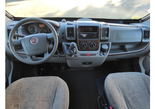 Autocaravana Perfilada RAPIDO 643F de Ocasión