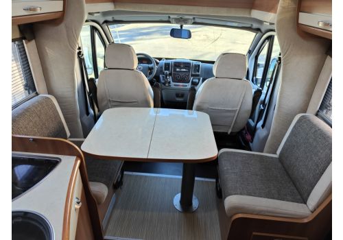 Autocaravana Perfilada RAPIDO 643F de Ocasión