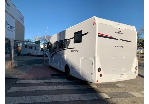 Autocaravana Integral ROLLER TEAM Zefiro 267 INT de Ocasión