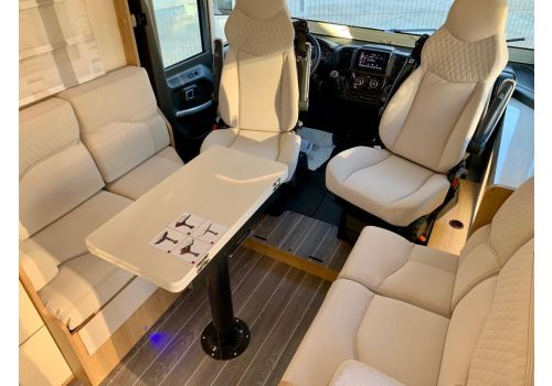 Autocaravana Integral ROLLER TEAM Zefiro 267 INT de Ocasión