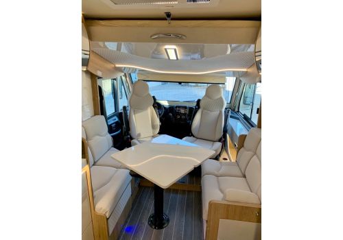 Autocaravana Integral ROLLER TEAM Zefiro 267 INT de Ocasión