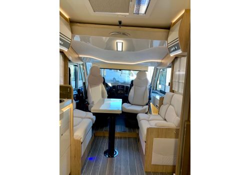Autocaravana Integral ROLLER TEAM Zefiro 267 INT de Ocasión