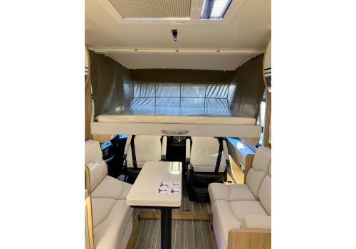 Autocaravana Integral ROLLER TEAM Zefiro 267 INT de Ocasión