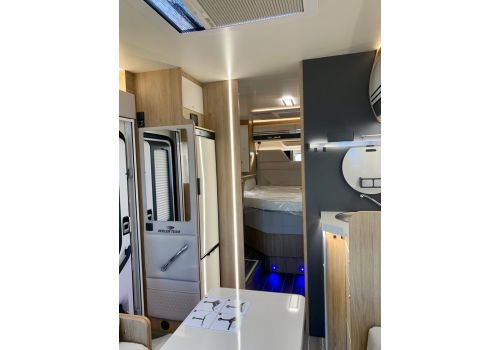 Autocaravana Integral ROLLER TEAM Zefiro 267 INT de Ocasión