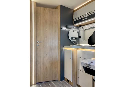Autocaravana Integral ROLLER TEAM Zefiro 267 INT de Ocasión