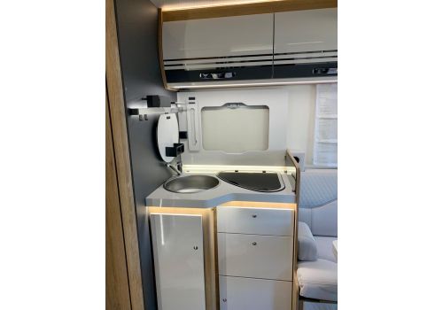 Autocaravana Integral ROLLER TEAM Zefiro 267 INT de Ocasión
