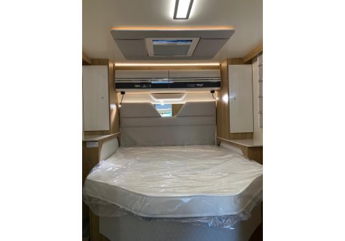 Autocaravana Integral ROLLER TEAM Zefiro 267 INT de Ocasión