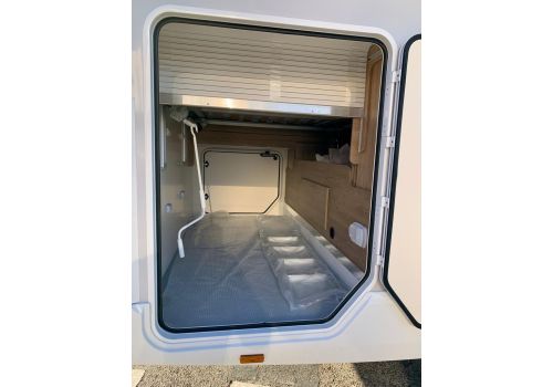 Autocaravana Integral ROLLER TEAM Zefiro 267 INT de Ocasión