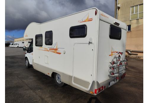 Autocaravana Capuchina RIMOR Katamarano 8 de Ocasión