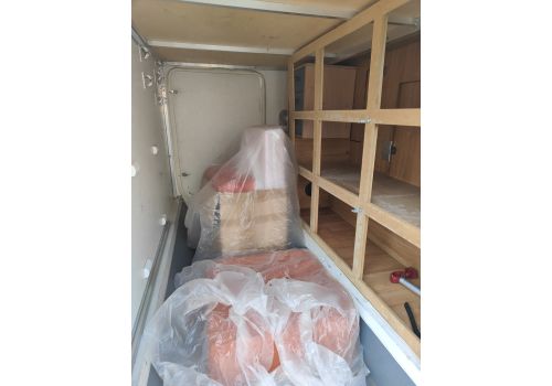 Autocaravana Capuchina RIMOR Katamarano 8 de Ocasión