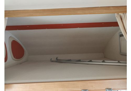 Autocaravana Capuchina RIMOR Katamarano 8 de Ocasión