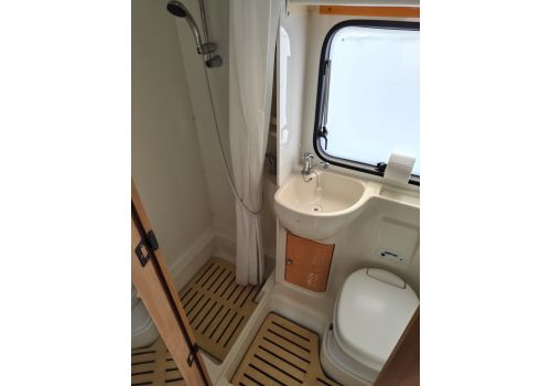 Autocaravana Capuchina RIMOR Katamarano 8 de Ocasión