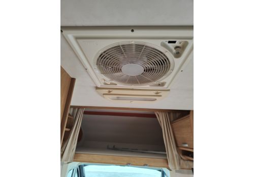 Autocaravana Capuchina RIMOR Katamarano 8 de Ocasión
