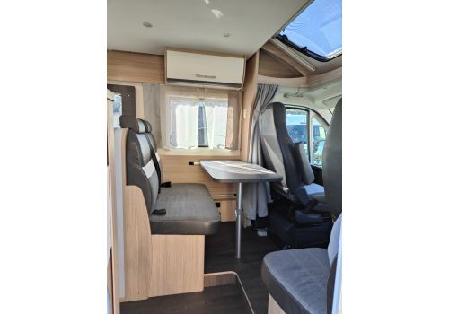 Autocaravana Perfilada SUNLIGHT T 67 S de Ocasión