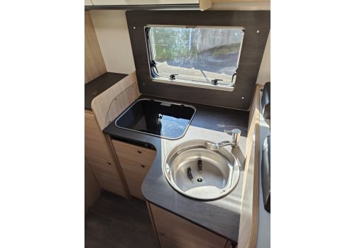 Autocaravana Perfilada SUNLIGHT T 67 S de Ocasión
