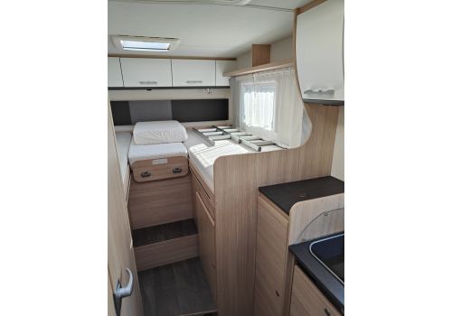 Autocaravana Perfilada SUNLIGHT T 67 S de Ocasión
