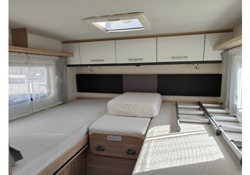 Autocaravana Perfilada SUNLIGHT T 67 S de Ocasión
