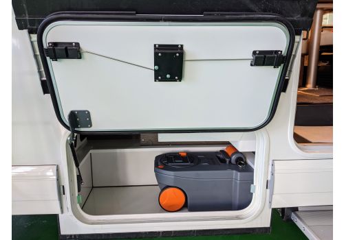 Autocaravana Integral CARTHAGO C Tourer 144 LE de Ocasión
