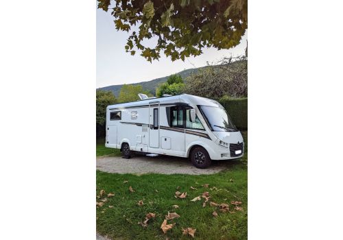 Autocaravana Integral CARTHAGO C Tourer 144 LE de Ocasión