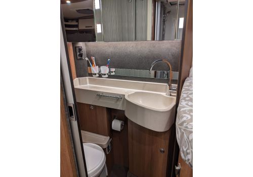 Autocaravana Integral CARTHAGO C Tourer 144 LE de Ocasión