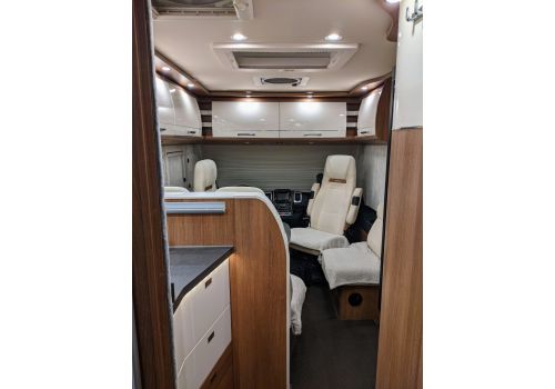 Autocaravana Integral CARTHAGO C Tourer 144 LE de Ocasión