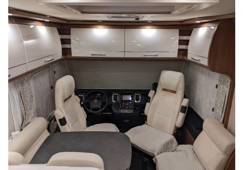 Autocaravana Integral CARTHAGO C Tourer 144 LE de Ocasión