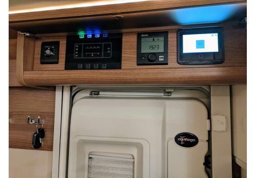 Autocaravana Integral CARTHAGO C Tourer 144 LE de Ocasión
