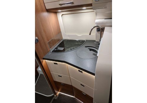 Autocaravana Integral CARTHAGO C Tourer 144 LE de Ocasión