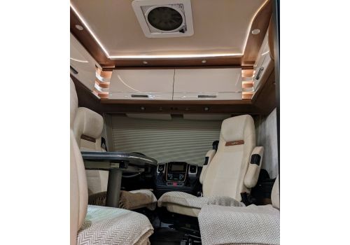 Autocaravana Integral CARTHAGO C Tourer 144 LE de Ocasión