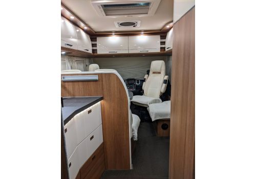 Autocaravana Integral CARTHAGO C Tourer 144 LE de Ocasión