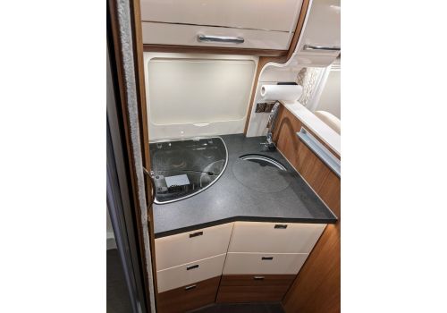 Autocaravana Integral CARTHAGO C Tourer 144 LE de Ocasión