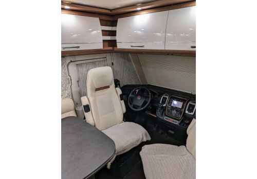 Autocaravana Integral CARTHAGO C Tourer 144 LE de Ocasión