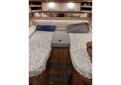 Autocaravana Integral CARTHAGO C Tourer 144 LE de Ocasión