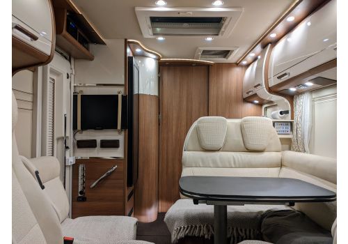 Autocaravana Integral CARTHAGO C Tourer 144 LE de Ocasión