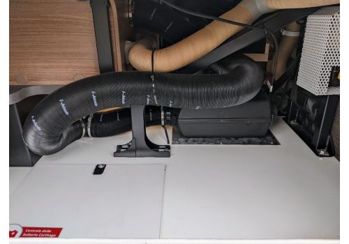 Autocaravana Integral CARTHAGO C Tourer 144 LE de Ocasión