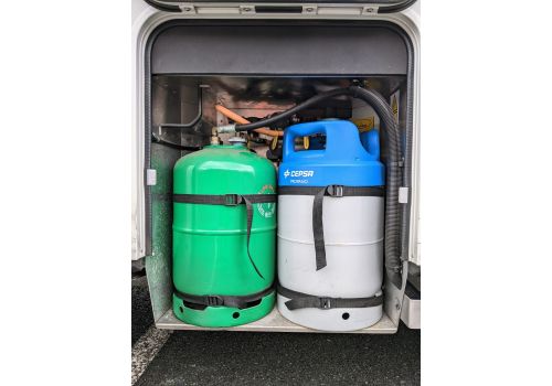 Autocaravana Integral CARTHAGO C Tourer 144 LE de Ocasión