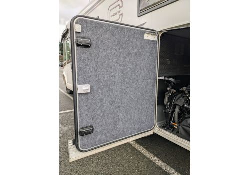 Autocaravana Integral CARTHAGO C Tourer 144 LE de Ocasión