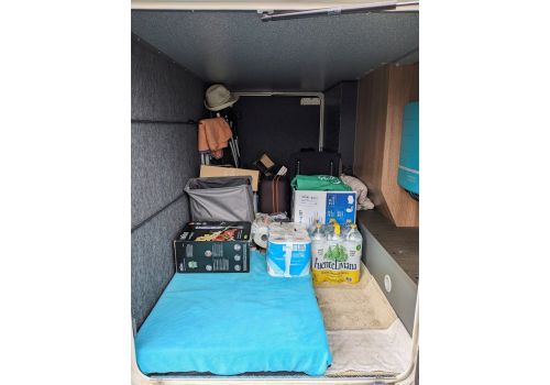 Autocaravana Integral CARTHAGO C Tourer 144 LE de Ocasión