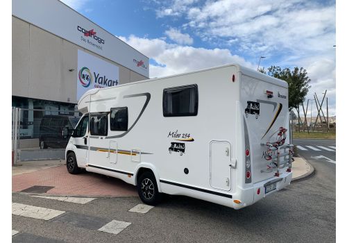 Autocaravana Perfilada BENIMAR Mileo 294 de Ocasión