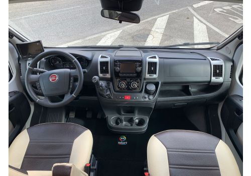 Autocaravana Perfilada BENIMAR Mileo 294 de Ocasión
