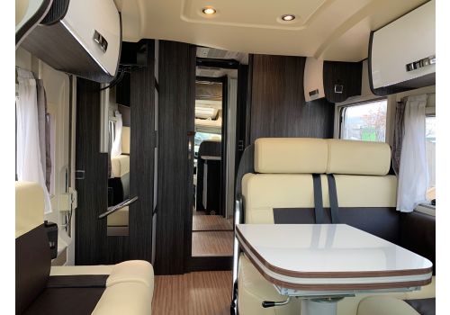 Autocaravana Perfilada BENIMAR Mileo 294 de Ocasión